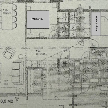 别墅 Messner 塔库沃里