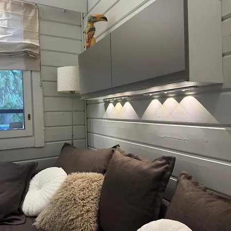 别墅 Messner 塔库沃里