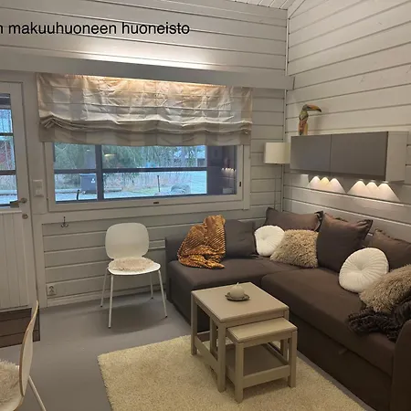 别墅 Messner 塔库沃里