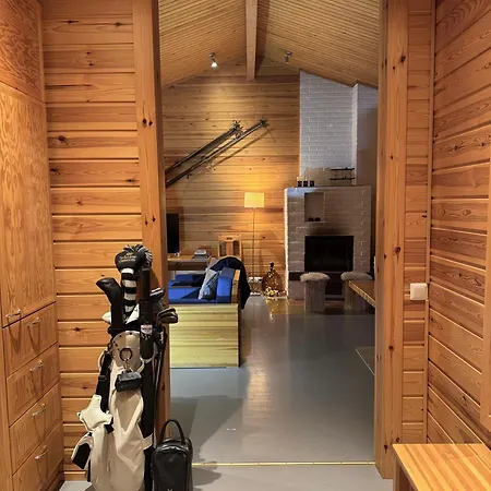 Messner Βίλα Tahkovuori